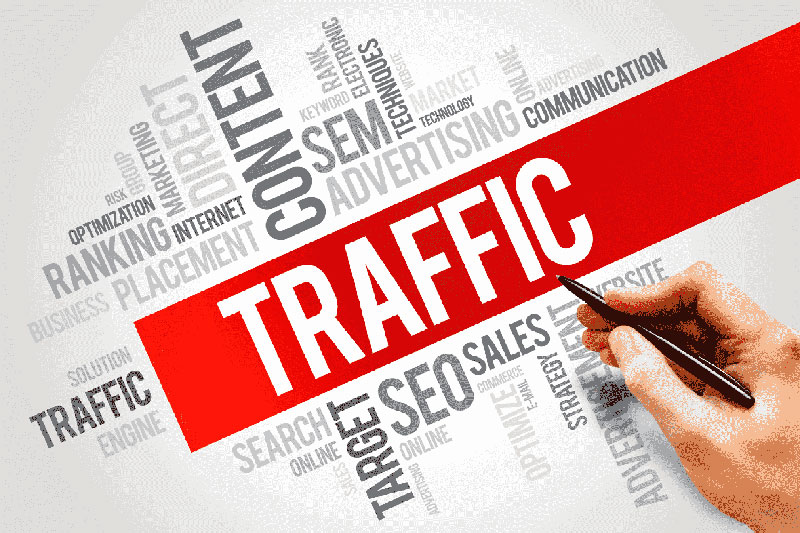 Vấn đề của “Traffic – Lưu lượng truy cập” và phương án giải quyết!