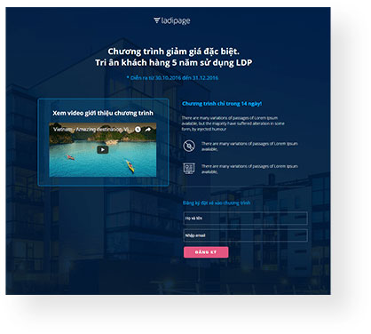 Tại sao Landing Page giúp tăng tỉ lệ chuyển đổi khách hàng?