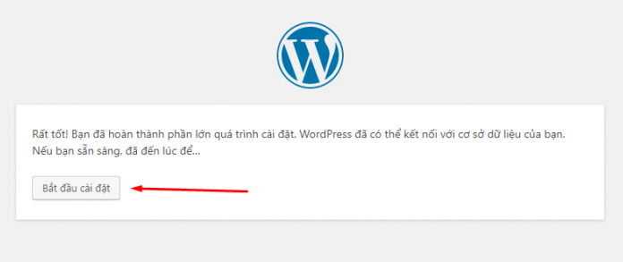 cài đặt wordpress trên hosting directadmin