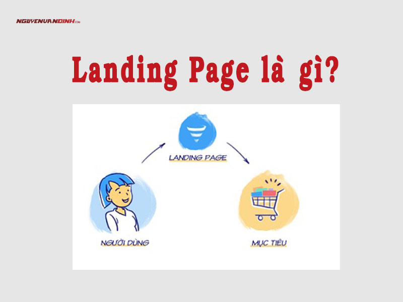 Landing page là gì? Hướng dẫn đăng ký và sử dụng landing page Miễn Phí